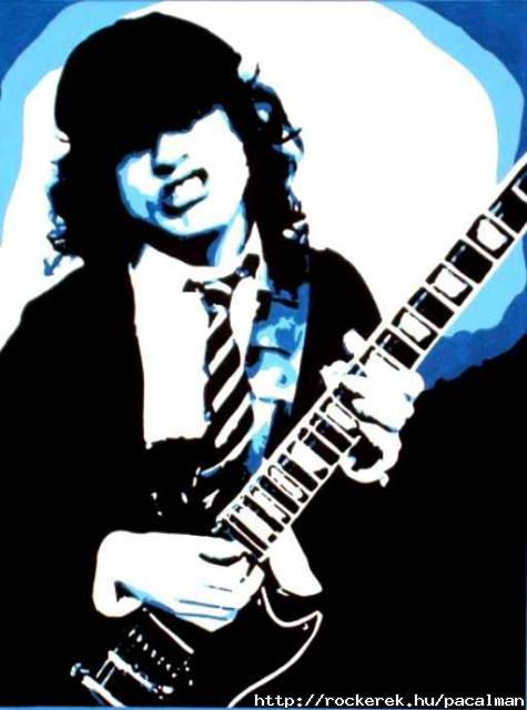 pldakpem: Angus Young