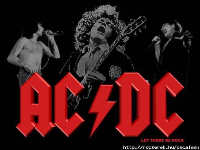 AC/DC!!!!!! A VILG LEGJOBB EGYTTESE