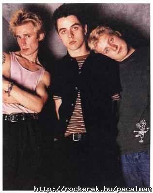 Green Day(kedvencem)