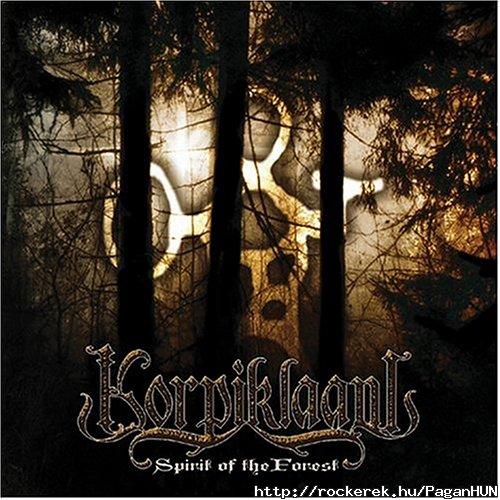 Korpiklaani-Spirit of the Forest