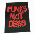 punk`s not de@d