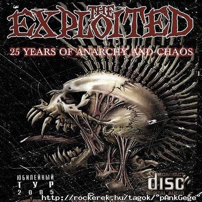 The_Exploited-Live_Russia-Front