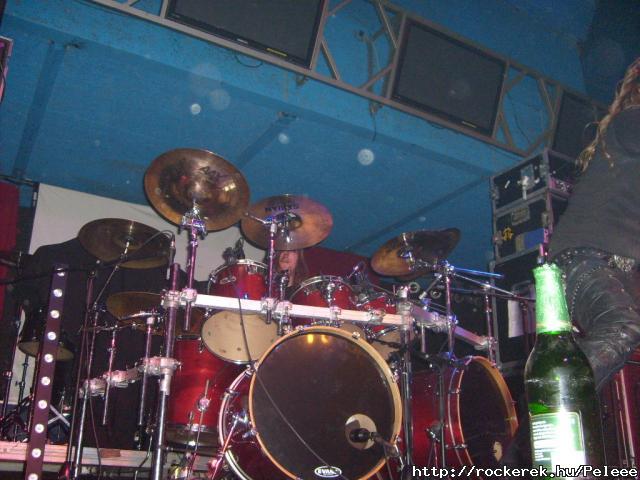 Drumkit of Vyl