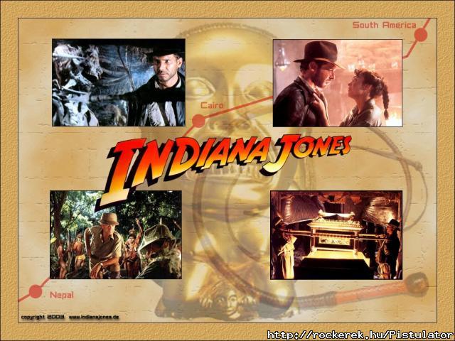 Indiana Jones 1