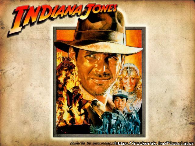 Indiana Jones 2