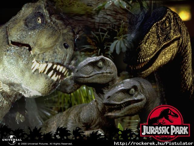 Jurassic Park 1