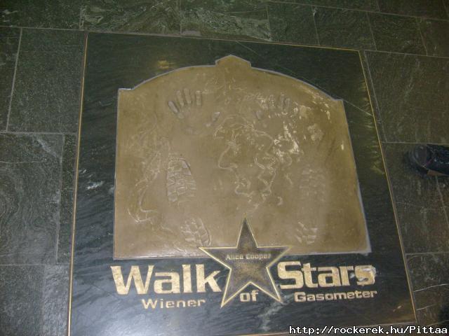 Bcs - Walk of Stars