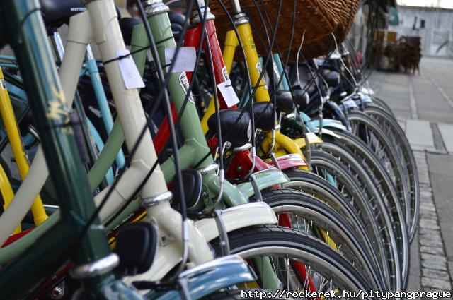 Koppenhga s a rengeteg bicikli :)