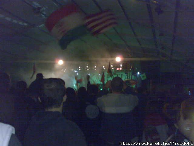 Krptia koncert Gyr 2008.04.26
