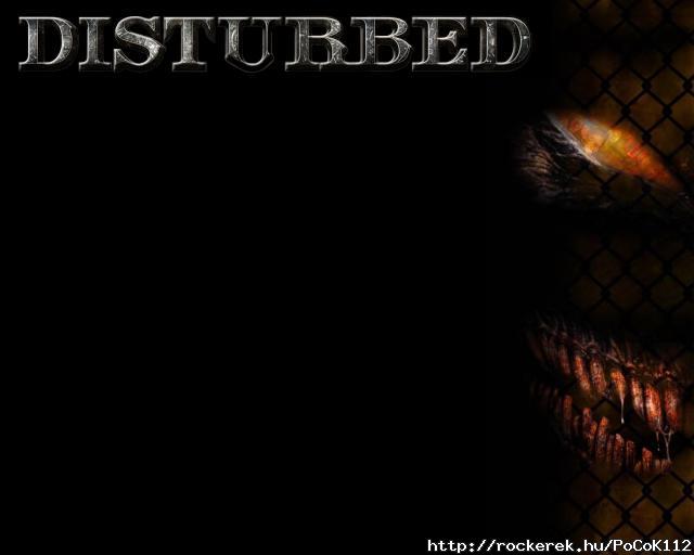 Disturbed