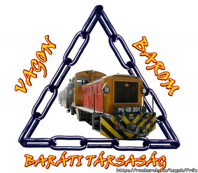 A vagon barom barti trsasg:D