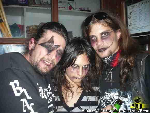 szolnoki Helloween party:D