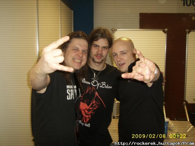 Diablo nekesvel s egyik gitrosval