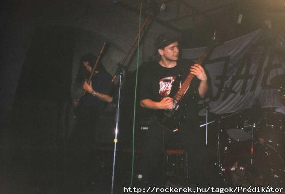 Impartium Live In Szeged, 1999