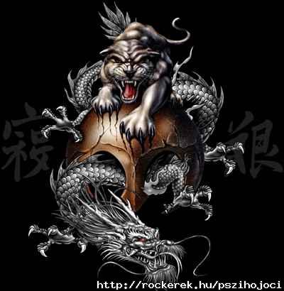 dragon-tiger-skull-animal-31000