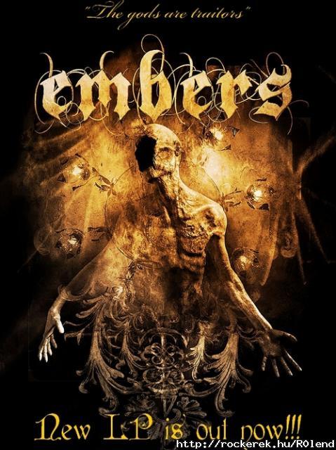 embers