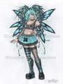 Cyber_Goth_Fairy_by_delphineart