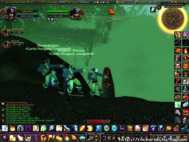 Haverokkal a Yarr hegyen x)