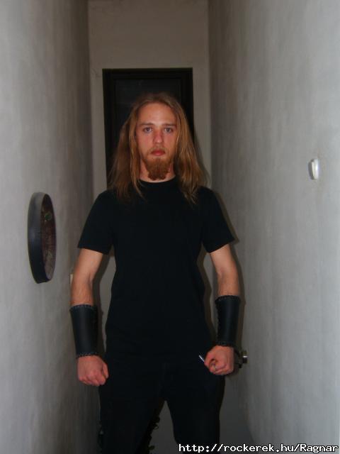 Tisztra Johan Hegg :DDD (14. Warrior)
