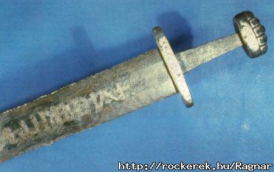 Original viking sword