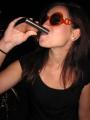 Retro party...Jager...yeah :D