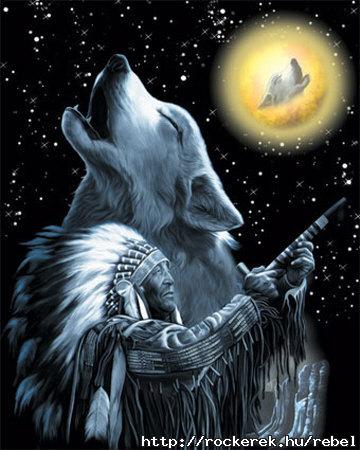 Wolf&Moon