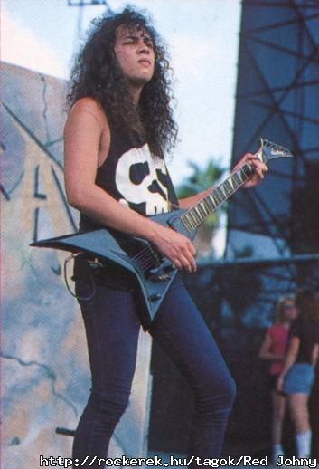 Kirk Hammett