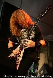 Dave Mustaine