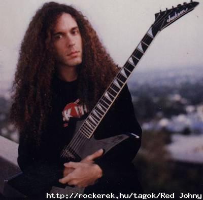 Marty Friedman