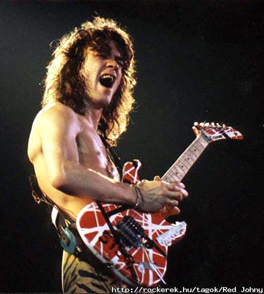 Eddie Van Halen