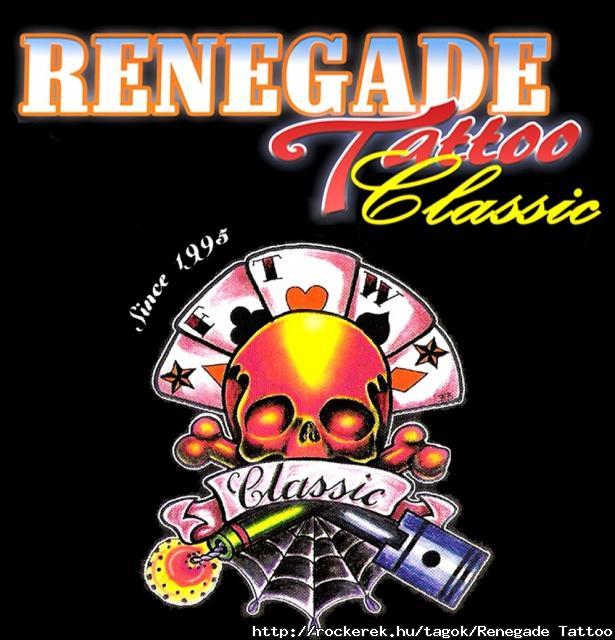 Renegade logo