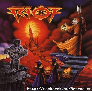 RIOT - Sons of Society