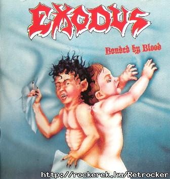 EXODUS - Bonded By Blood