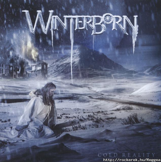 Winterborn - Cold Reality(The Coldest Finnish Heavy Metal)