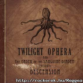 Twilight Ophera - Descension (meldoic/black,nagyon jfle)