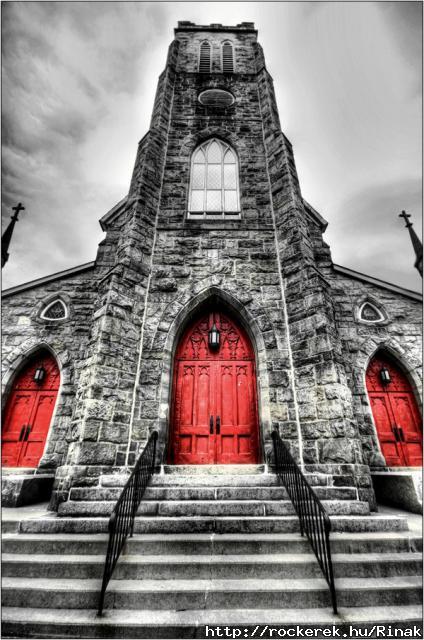 The_Church_by_DennisChunga