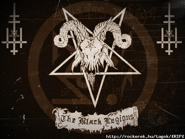 Les Legions Noires-black legions