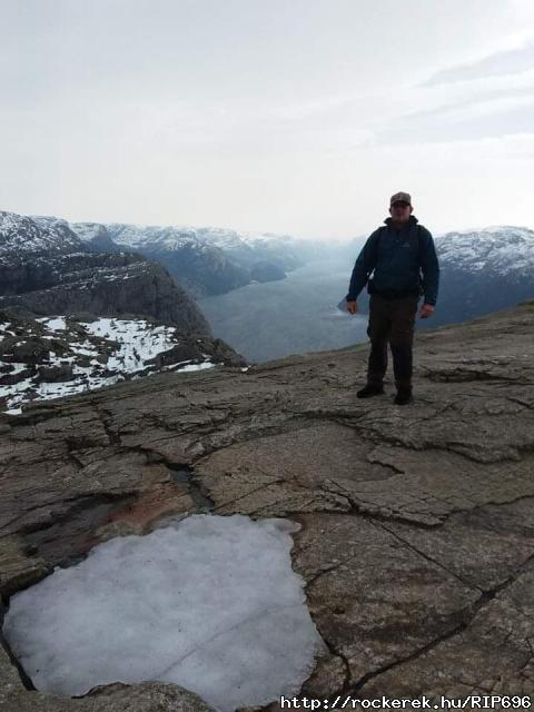Norway,Pulpit rock