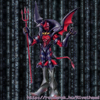 Cyberdark Demonial Profile