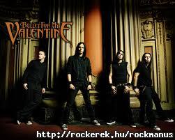 bullet for my valentine