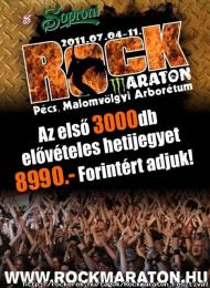 Rockmaraton Fesztivl