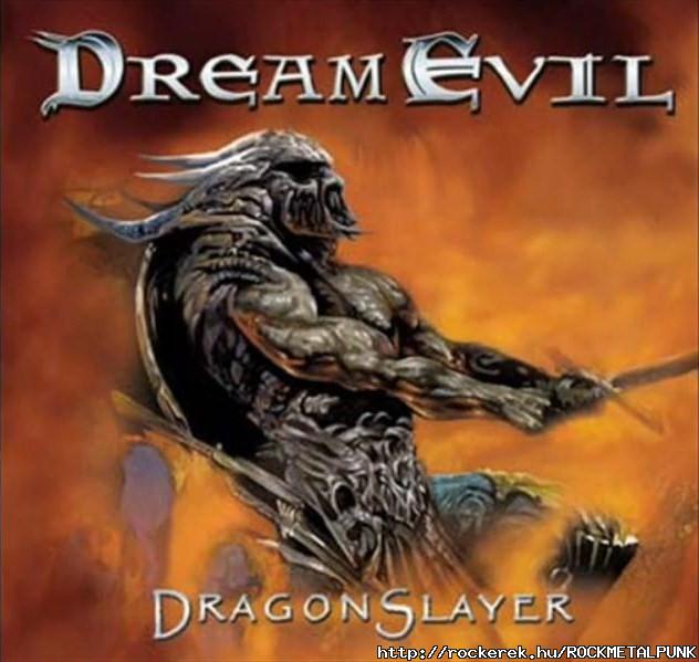 Dream Evil-DRAGONSLAYER
