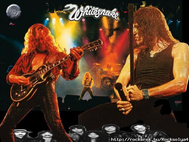 Whitesnake!:)