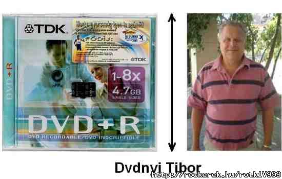 Dvd-ny Tibibcsi