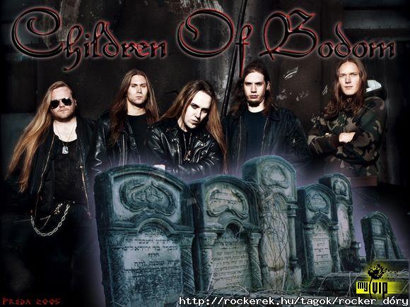 children of bodom