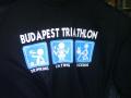 Budapest Triatlon :D