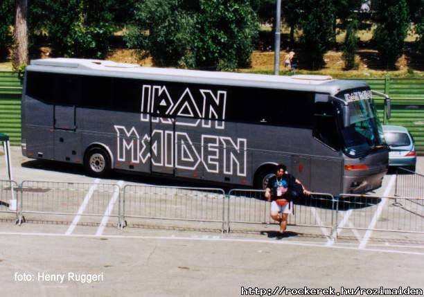 Maiden bus