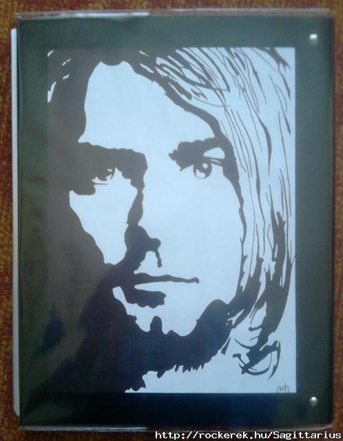 † Kurt Donald Cobain † (ajndkba)