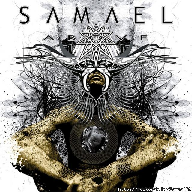 Samael band-above