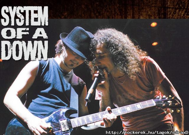 System of a down